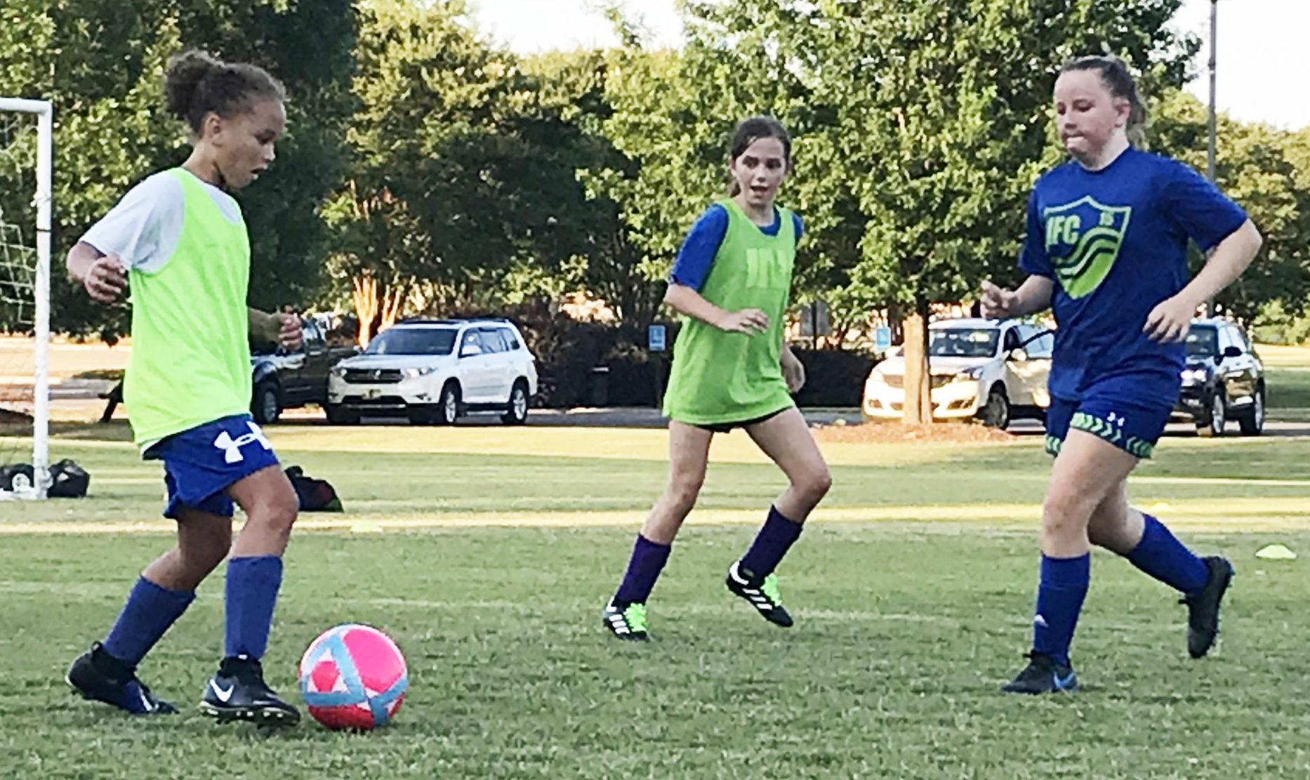 Youth soccer